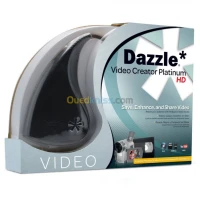 Carte d'aquisition pinnacle dazzle HD