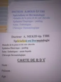 Dermatologue 