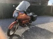 visière 