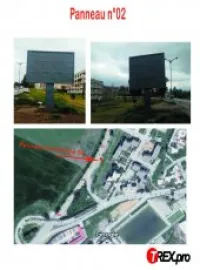 location espaces publicitaires 