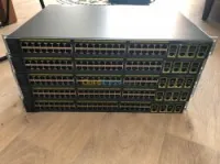 Cisco 2960G-48-TCL (48 ports GIGA)