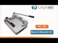 Matériels de Finition pour  Imprimerie