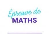 Cours et révisions en mathématiques 