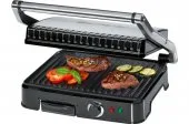 Grille-viande CLATRONIC KG 3487