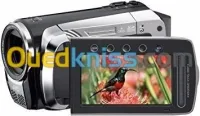 Camescope HD JVC