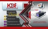impression numerique et industrielle