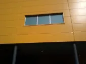 Peinture industrielle pour l'aluminium