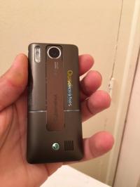 Sony Ericsson K770i thumbnail 3