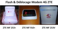 Flash & Déblocage Modem 4G ZTE thumbnail 2