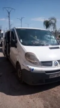 Location fourgo Trafic 2008 