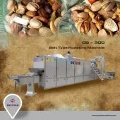 four pour fruits secs