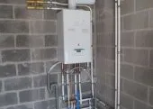 plomberie et chauffages gaz