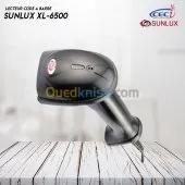 Lecteur code à barre Douchette