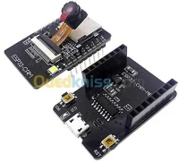 ESP32-CAM et ESP32-CAM-MB arduino