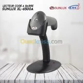 Lecteur code à barre Sunlux