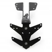 SUPPORT DE PLAQUE TMAX 530 SX/DX