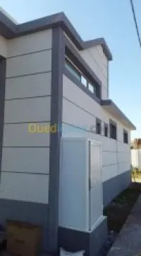 Décoration de façade