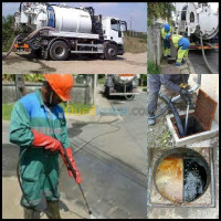 nettoyage-jardinage-travaux-dassainissement-cheraga-alger-algerie