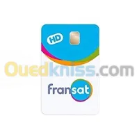 CarTe FRANSAT