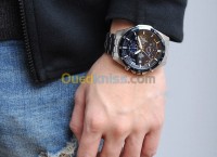 Montres CASIO EFR-556DB-2 Bleue thumbnail 4