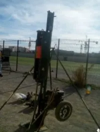  Pénétrometre Pdl -pressiometre Pmt