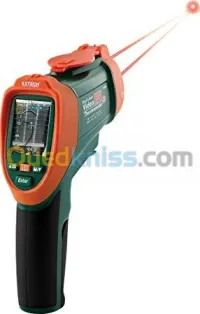 Thermométre laser  jusqu'à 2200°C