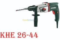 Marteaux perforateur Metabo SDS Plus 