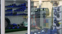 TUBE PEHD /GALVA /PVC ET ACCESSIORES