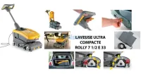 Autolaveuse ROLLY 7½ E 33
