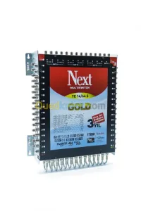 Multiswitch 14/64 H Bisat