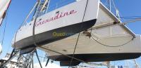 تلمسان-الحنايا-الجزائر-صناعة-و-تصنيع-réparations-coque-bateaux