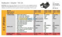 composants-materiel-electronique-multiswitch-1724-c-bisat-dar-el-beida-alger-algerie