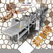 Fabrication barres de céréales 