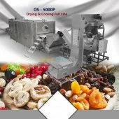 sécheur de fruits secs