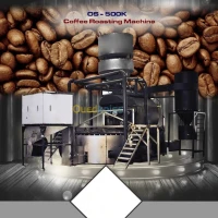 Torréfaction café 