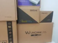 VuPluS ZeRo 4k Disponible