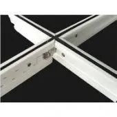 ossature faux plafond demontable