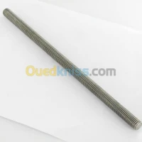 Tige filetée   Diametre 6mm x 1 metre