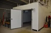 Montage fabrication frigorifique froid