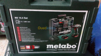 outillage-professionnel-perceuse-visseuse-metabo-144-li-rouiba-alger-algerie