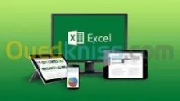 Formation en Excel