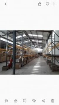 VENTE RAYONNAGE INDUSTRIELLE 