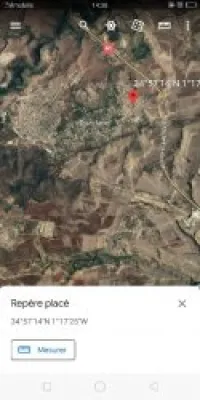 Vente Villa Tlemcen Chetouane