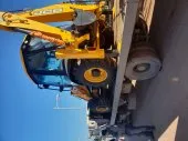 Retrochargeur JCB