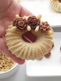 gâteaux secs