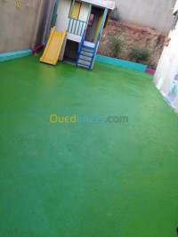 الجزائر-القبة-تنظيف-و-بستنة-application-de-résine-spéciale-terasse