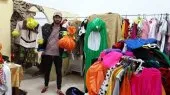 Vêtements de déguisements 