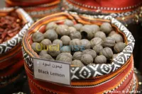 Achat Citron noir (loumi)