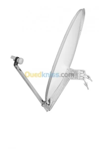 Parabole 90cm galvanisé