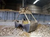 Construction des goudets